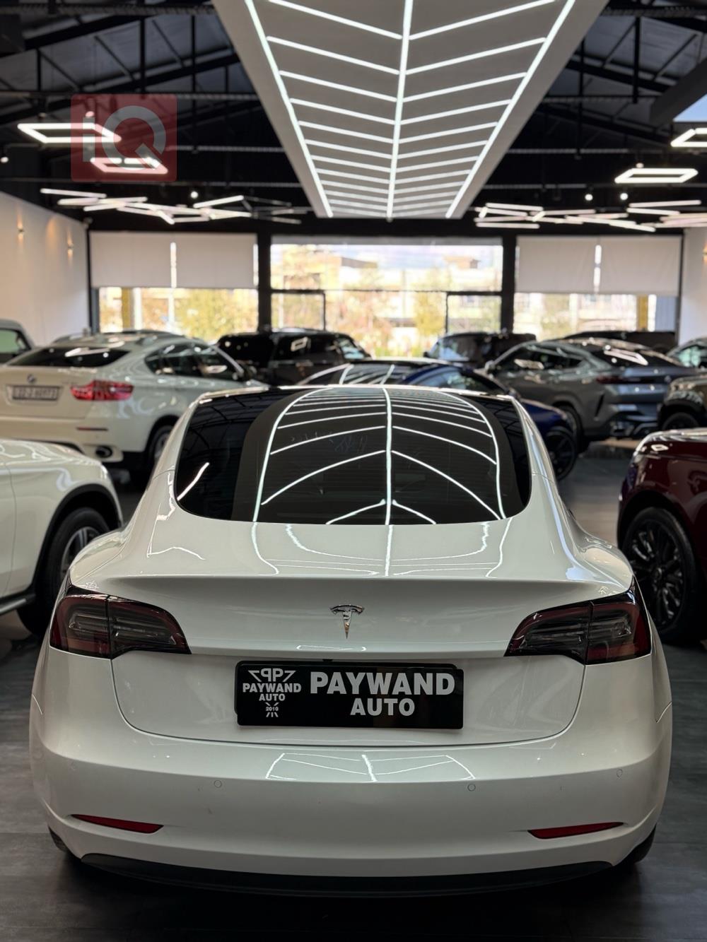 تسلا موديل 3